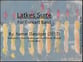 Latkes Suite Concert Band sheet music cover